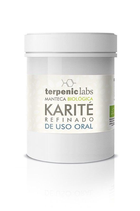 Karite Manteca V 500ml Bio Tp
