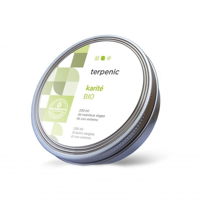 Karite Manteca Virgen Av, Bio (Eco), 180ml