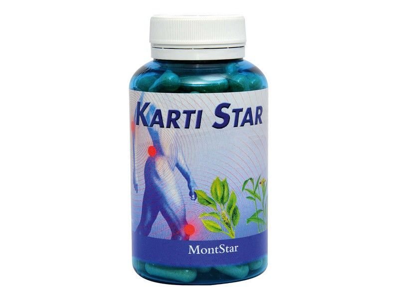 Karti Star 810 Mg 120 Caps