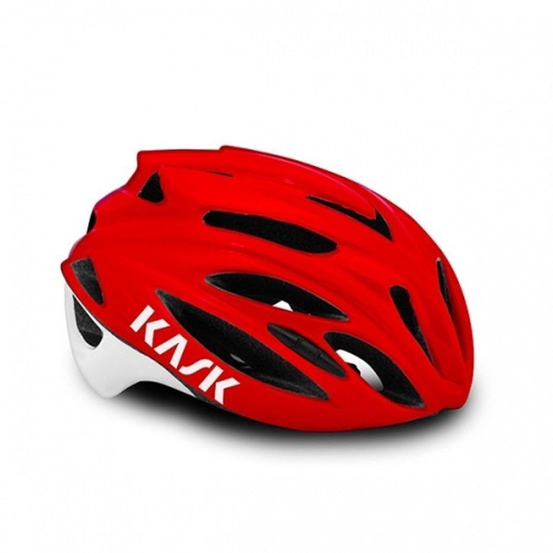 Kask rapido rojo o blanco