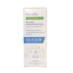 Kelual Emulsion Ducray 50ml