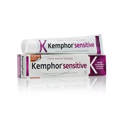 Kemphor Crema 75 Dientes Sensibles