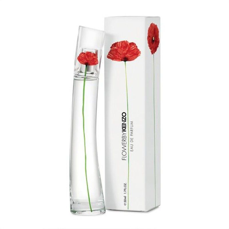 Kenzo By Flower Parfum 50 Vapo     C*