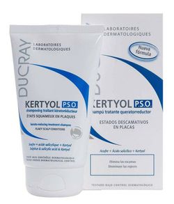 Kertyol S Ducray Champú Descamativo 125 Ml