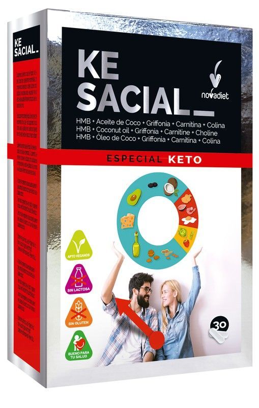 Kesacial 30 Vcap