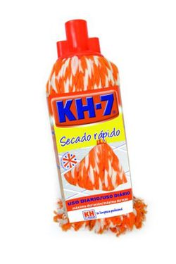 Kh7 Fregona Microfibra Secado Rapido