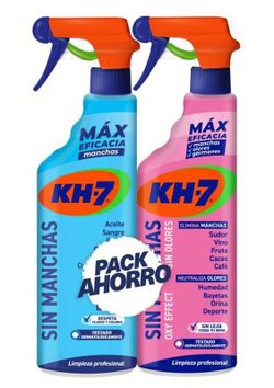Kh7 S/Manchas Pistola+S/Manchas Oxy 750