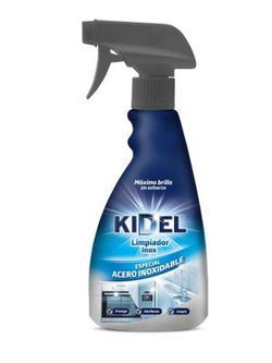 Kidel Abrillantador Inox Pistola 500