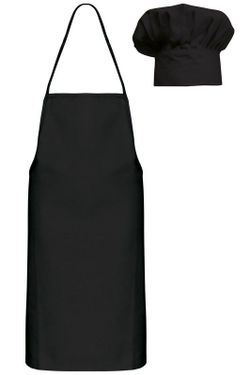 Kids'
chef kit White