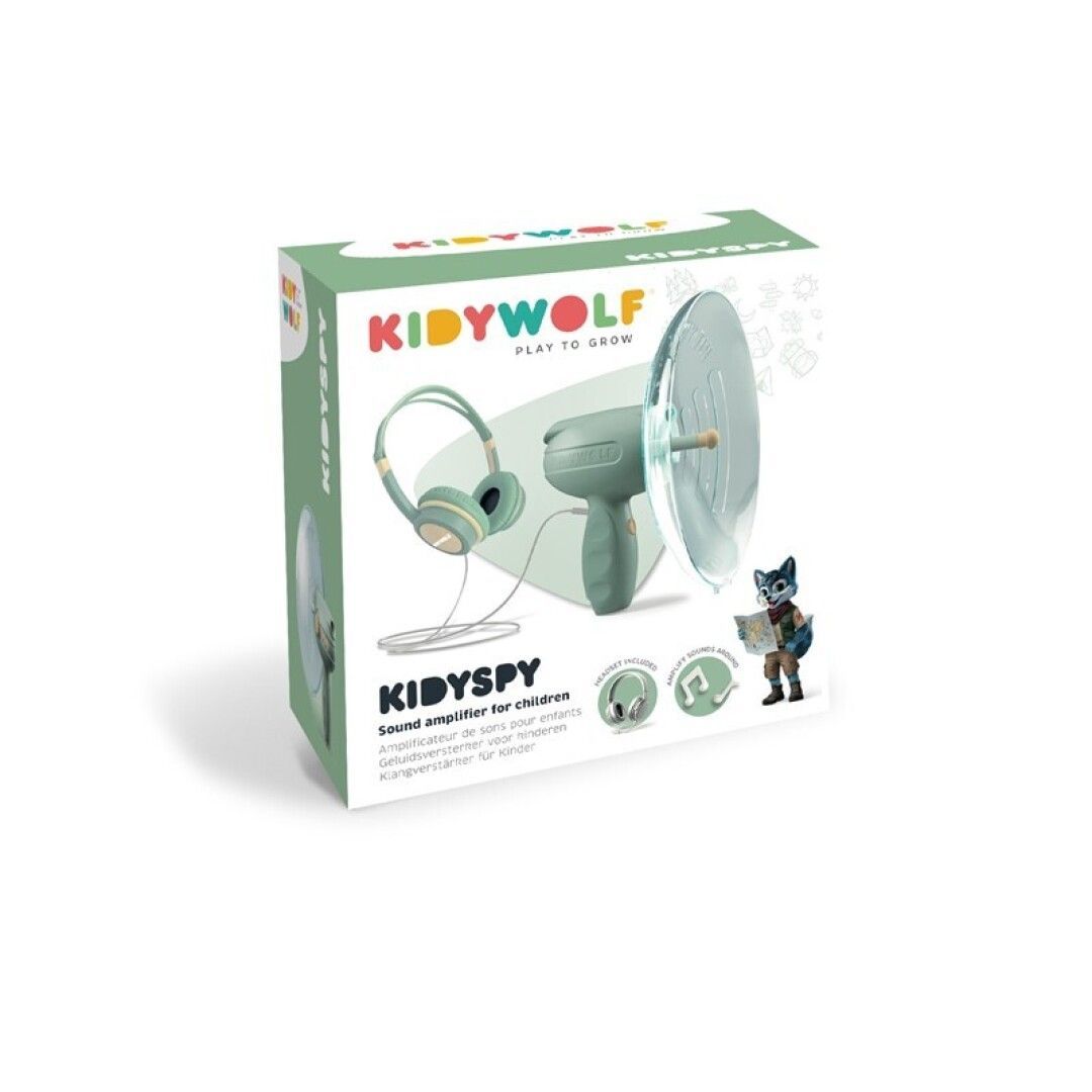 KIDYSPY verde