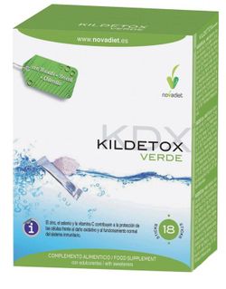 Kildetox 18 Sobres