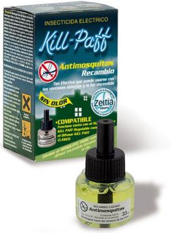 Kill Paff (Mosquitos) Recambio