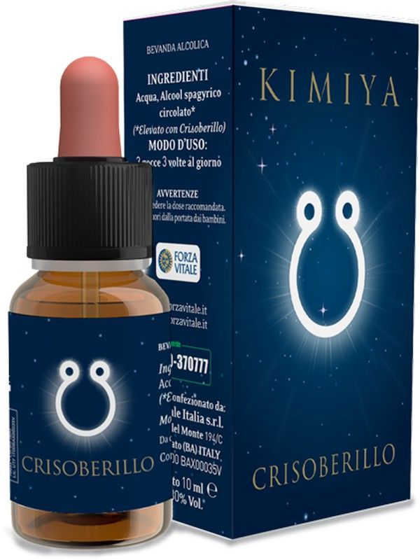 Kimiya Crisoberillo 10 Ml