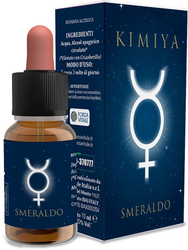 Kimiya Smeraldo 10 Ml
