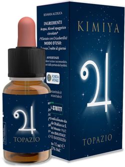 Kimiya Topazio 10 Ml