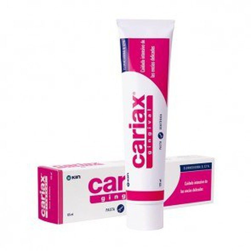 Kin Cariax Pasta Gingival 75ml