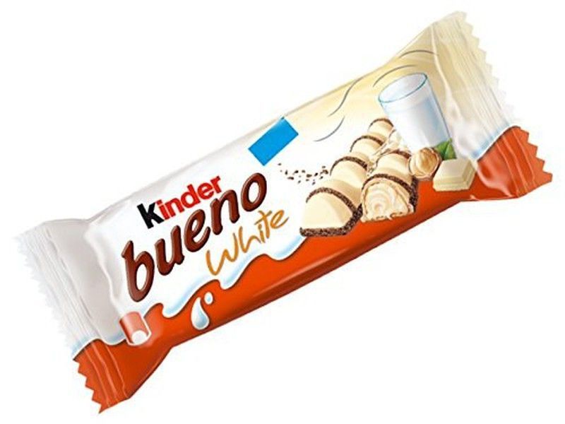 Kinder Bueno white (30Un)
