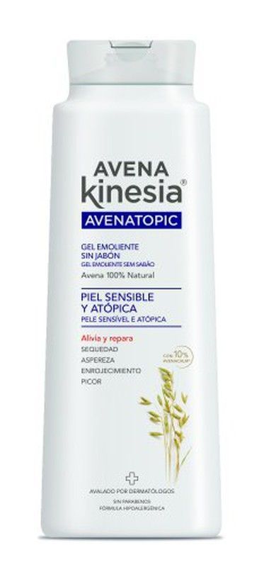 Kinesia Avena Atopic Gel 550