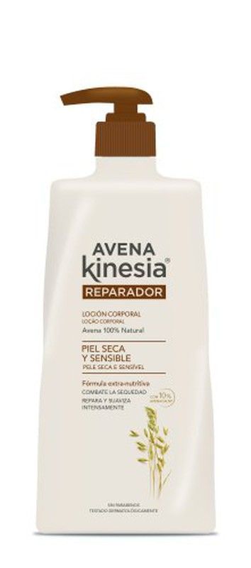 Kinesia Avena Reparador Locion Corp. 400