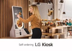 Kiosk Lg 27" 27Kc3Pk Fhd 16/7 300Cd/M² W10 Iot
