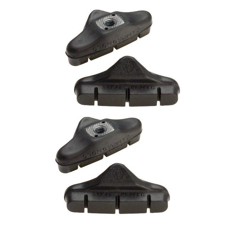 Kit 4 zapatas mirage - xenon