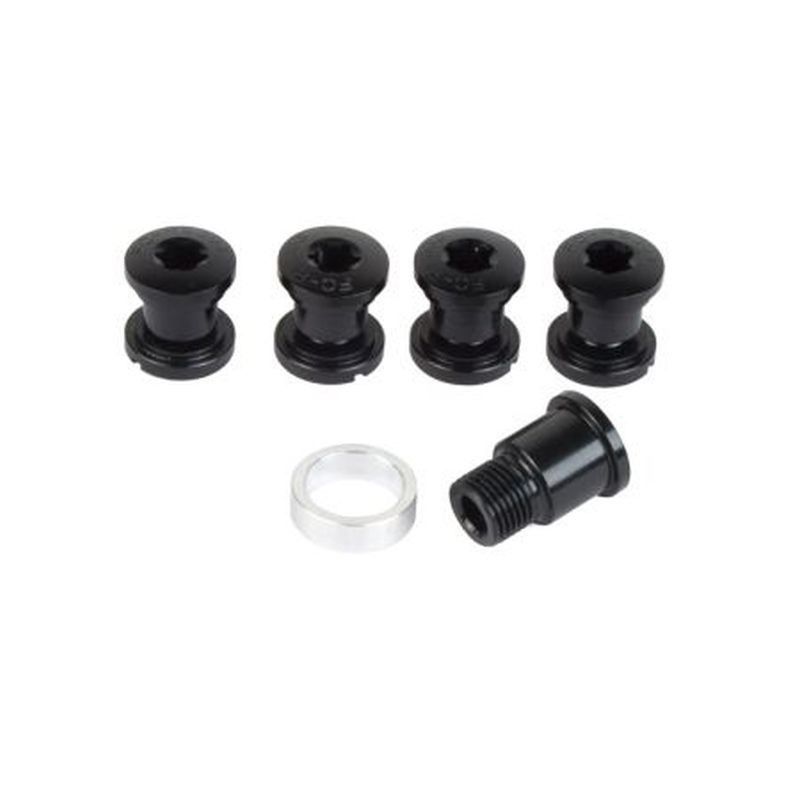 Kit 5 tornillos plato macho/hembra super record-record-chorus