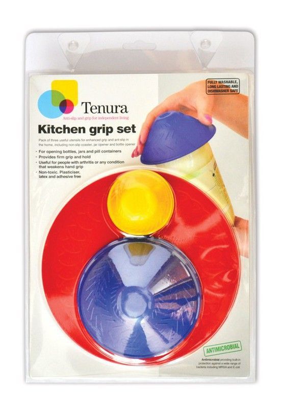 Kit able2 ayuda en la cocina