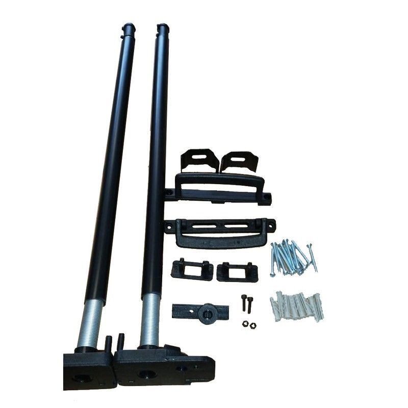 KIT  accesorios mosquitera P42 - LATERAL 1 hoja