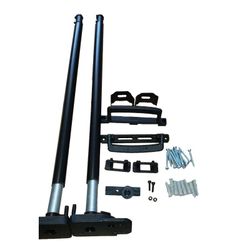 KIT  accesorios mosquitera P42 - LATERAL 1 hoja