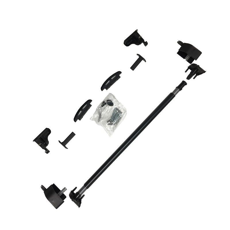 KIT accesorios mosquitera P42 - soporte muelle AUTOANCLAJE