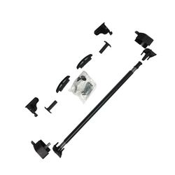 KIT accesorios mosquitera P42 - soporte muelle AUTOANCLAJE