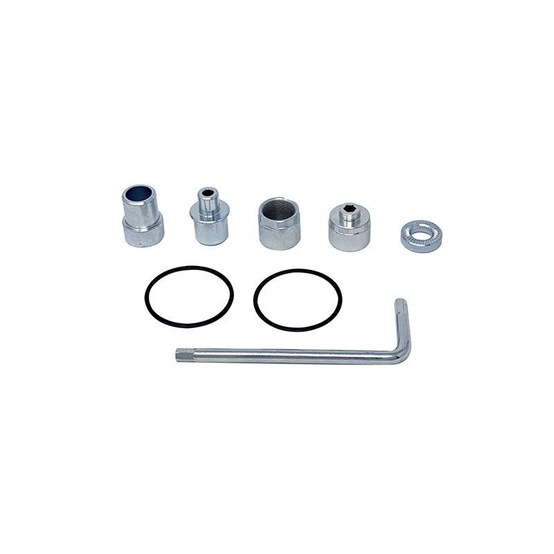 Kit Adaptador Elite Rodillo Direct Drive Cierre Rapido 142x12 mm