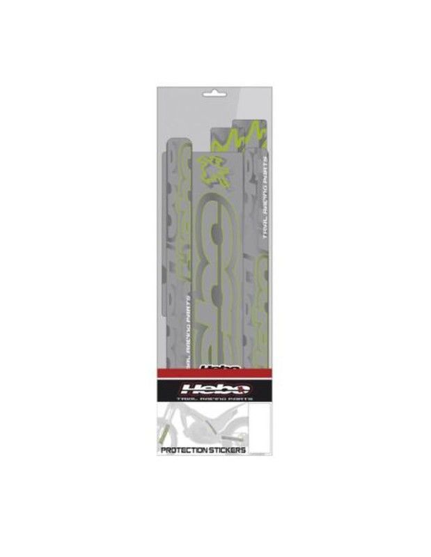 KIT ADHESIVOS PROTECTORES/PROTECTORS STICKERS KIT UNIV. HEBO