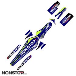 Kit adhesivos Sherco STR Model 2 by Nonstop