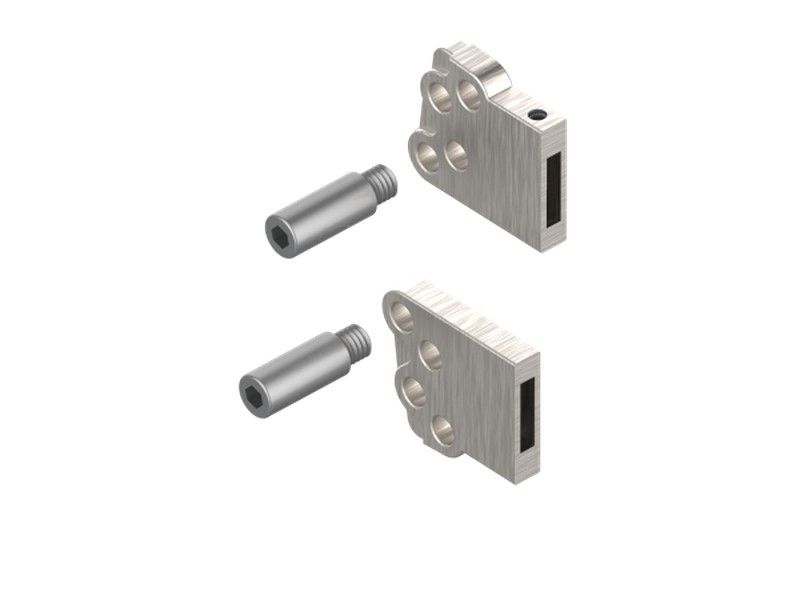 Kit Alargador Palas Cremona Apertura Exterior