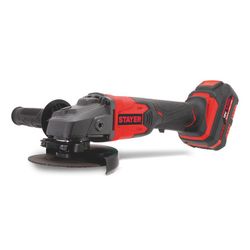 Kit Amoladora Agr L 20 115mm 18v 1 Bat