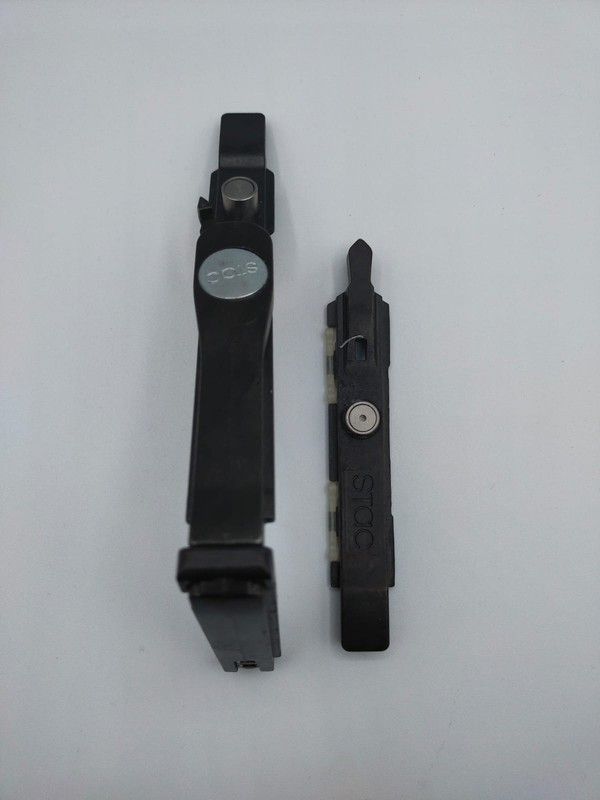 Kit angulo de reenvio del oscilo evo-soft