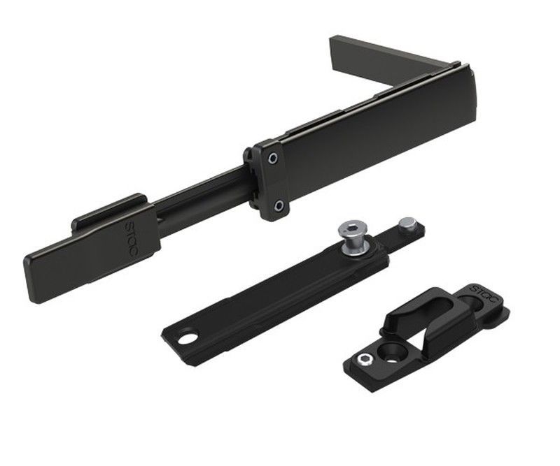 Kit angulo reenvio suplementario evo security