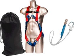 Kit anti-caídas