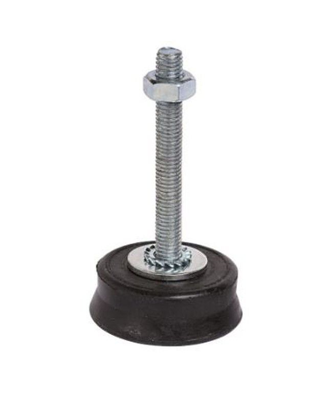 Kit antivibrantes hasta 80 kgs para pavimento