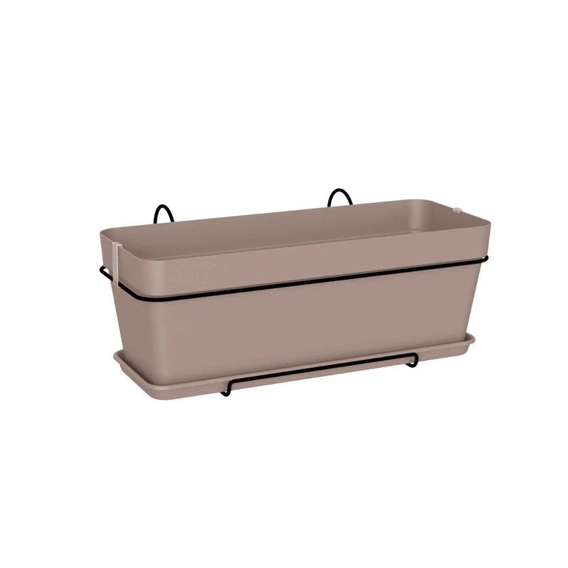 Kit Balcon Jardinera Capri Ra 50Cm V2 Topo