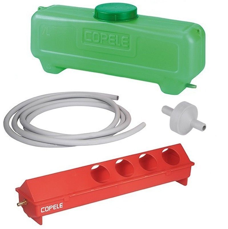 Kit Bebedero automático para aves