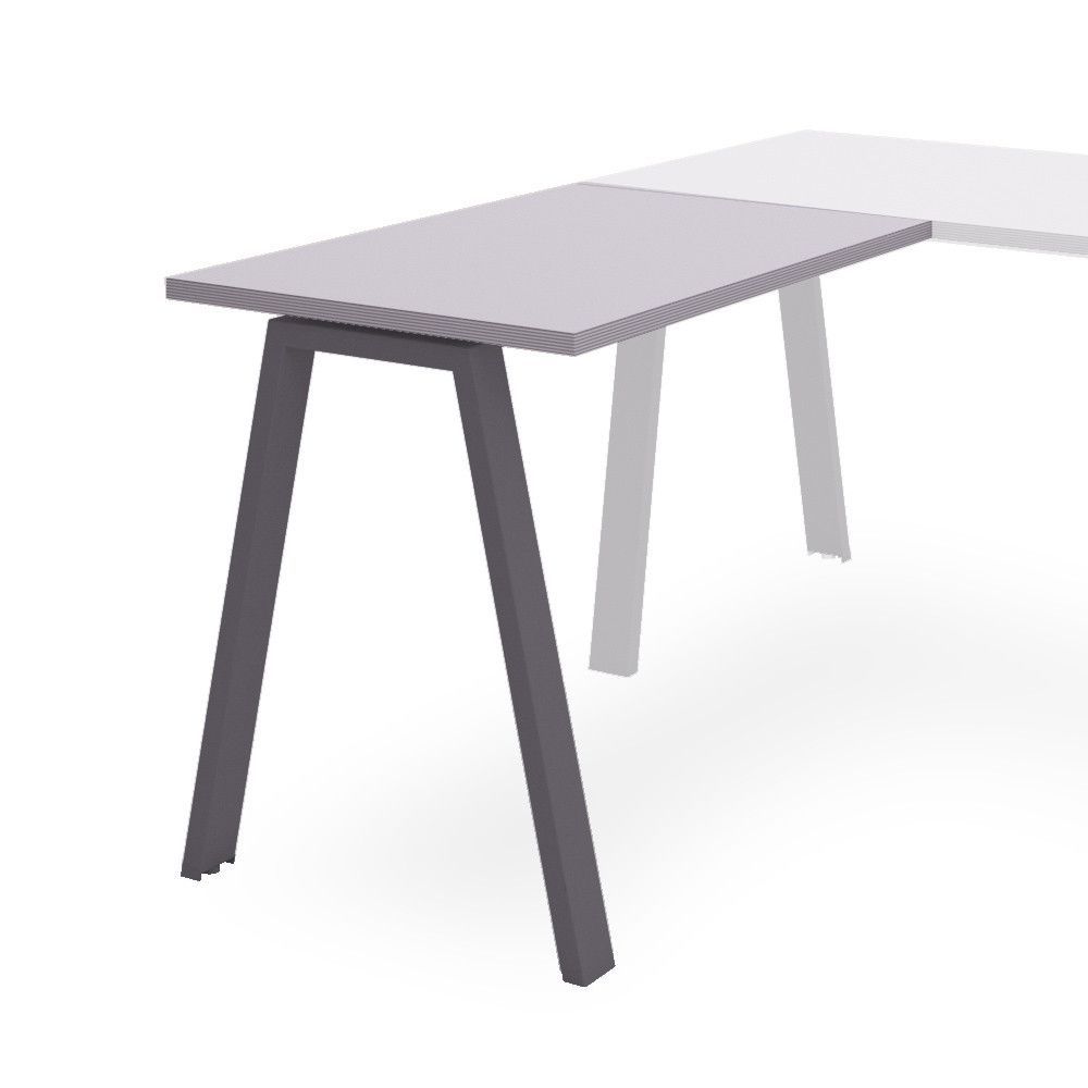 Kit Blanca Ala 100 x 60 Antracita/ Gris