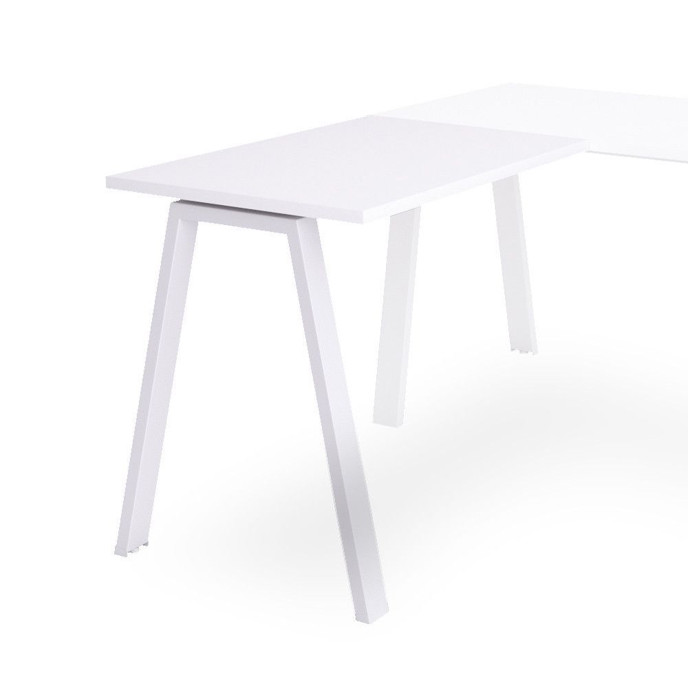 Kit Blanca Ala 100 x 60 Blanco / Blanco