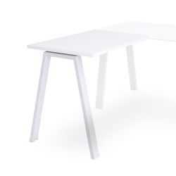 Kit Blanca Ala 100 x 60 Blanco / Blanco