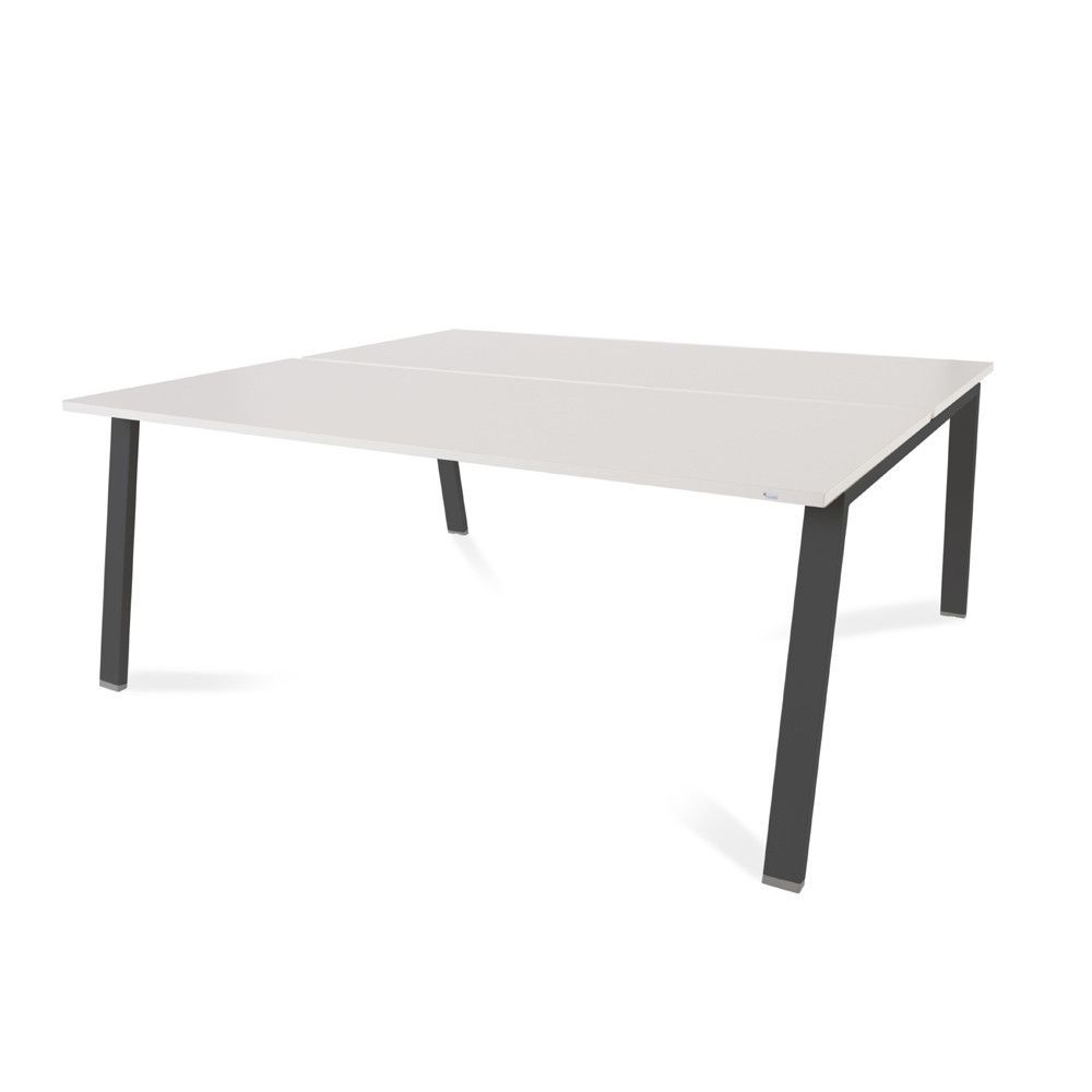 Kit Blanca Mesa 180 x 163 Antracita / Blanco