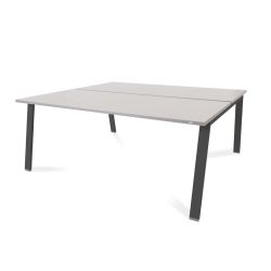 Kit Blanca Mesa 180 x 163 Antracita / Gris