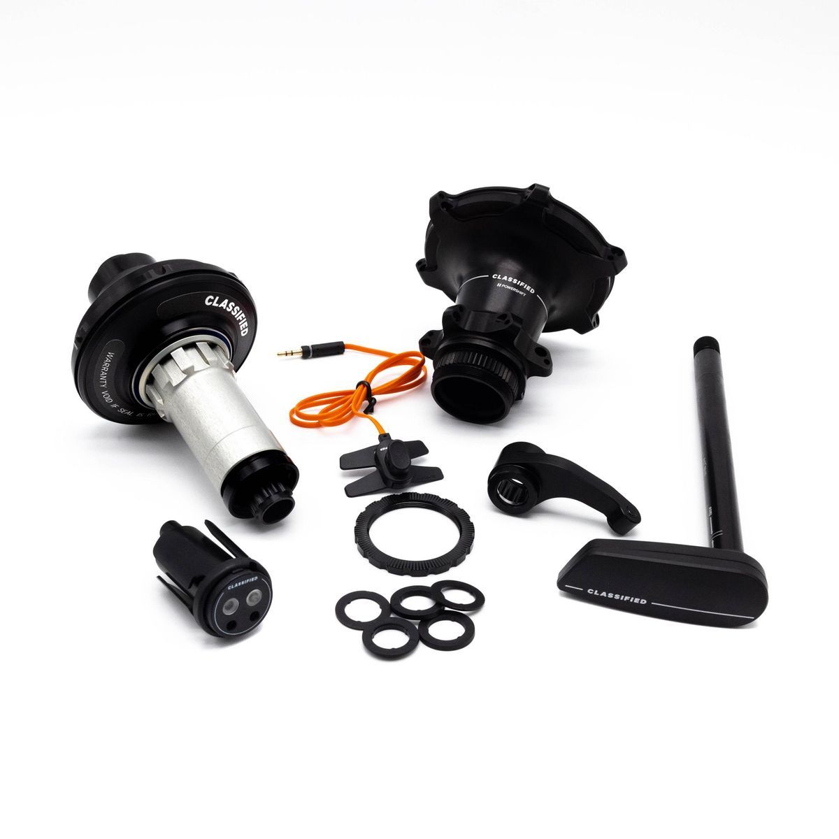 Kit buje + electronica Classified (11s11-32)