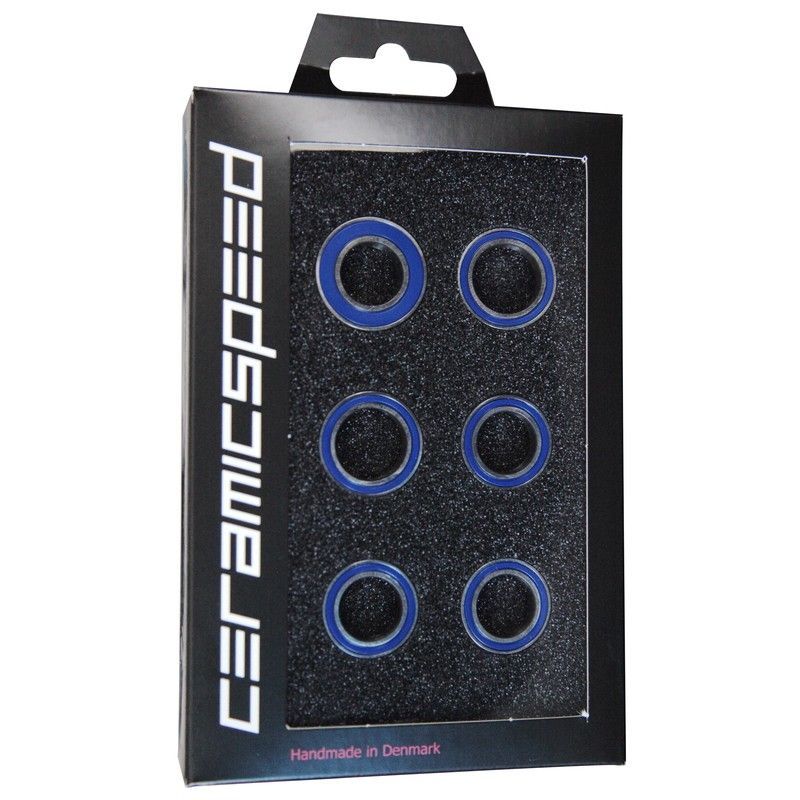 Kit buje Trek CeramicSpeed Bontrager Aeolus Coated