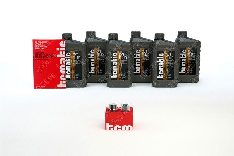 Kit cambio automatico audi a4,a6, exeo